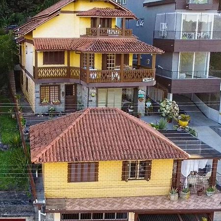 Recanto Das Aguias グラマド エクステリア 写真