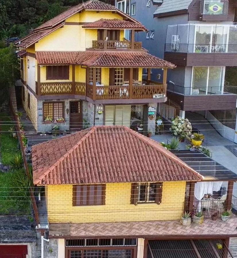 Recanto Das Aguias グラマド エクステリア 写真